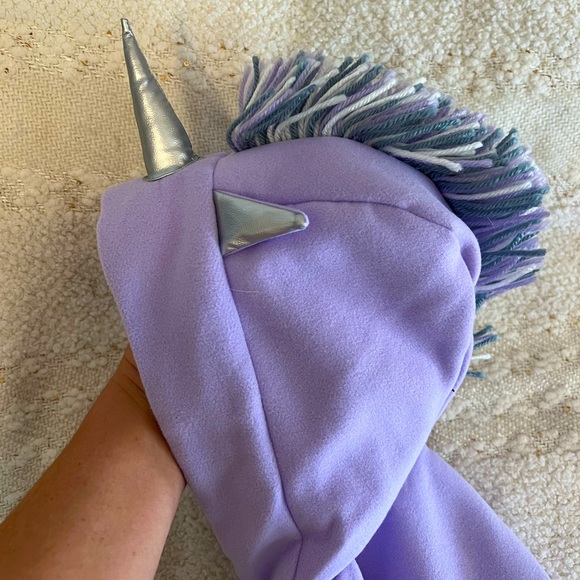 Unicorn coat - Picture 2 of 5